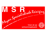 Advertentie Meyer Specialistische Reiniging